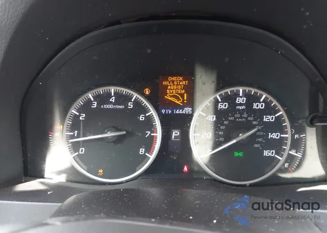 2018 Acura Rdx Technology z USA, uszkodzony, nr VIN 5J8TB4H53JL001871